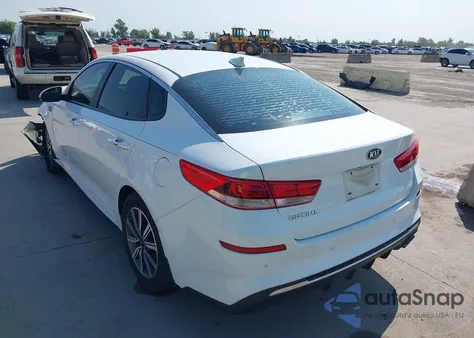 2019 Kia Optima Lx/S z USA, uszkodzony, nr VIN 5XXGT4L3XKG360400
